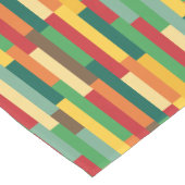 アーストーン幾何エレガントテーブルランナー ミディアムテーブルランナー (コーナー)