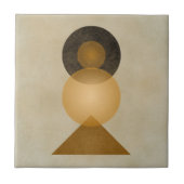 アーストーン幾何美学セラミックタイル タイル (正面)