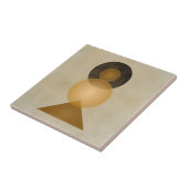 アーストーン幾何美学セラミックタイル タイル (側面)