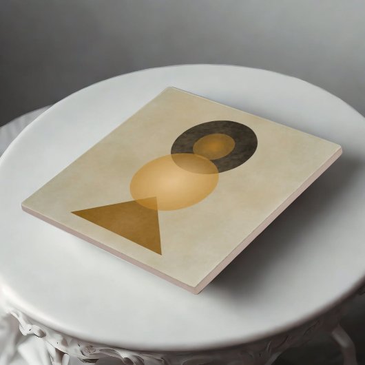 アーストーン幾何美学セラミックタイル タイル