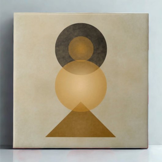 アーストーン幾何美学セラミックタイル タイル