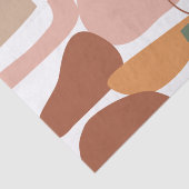 アーストーン抽象芸術パターン 薄葉紙 (詳細)