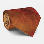 アーストーン抽象芸術メンズ ネクタイ (ロール)