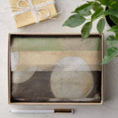 アーストーン木材パネ絵画ルと円 薄葉紙 (ギフト)