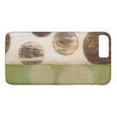 アーストーン木材パネ絵画ルと円 Case-Mate iPhoneケース (裏面(横))