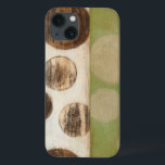 アーストーン木材パネ絵画ルと円 iPhone 13ケース<br><div class="desc">Norman Wyatt,  Jr.が制作したGicleeというプロセ絵画スを利用しフランスのて、インク滴をキャンバスにスプレーする。同心円失ったで、地球の色調の色の溶け絵画る、または作品の木製パネルの外観を取得。芸術素晴らしに興味のある人のための購入モダン!</div>