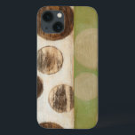 アーストーン木材パネ絵画ルと円 iPhone 13ケース<br><div class="desc">Norman Wyatt, Jr.が制作したGicleeというプロセ絵画スを利用しフランスのて、インク滴をキャンバスにスプレーする。同心円失ったで、地球の色調の色の溶け絵画る、または作品の木製パネルの外観を取得。芸術素晴らしに興味のある人のための購入モダン!</div>