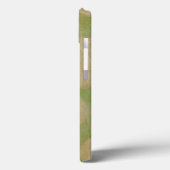 アーストーン木材パネ絵画ルと円 Case-Mate iPhoneケース (裏面 / 左)