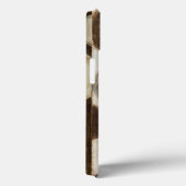 アーストーン木材パネ絵画ルと円 Case-Mate iPhoneケース (裏面 / 右)