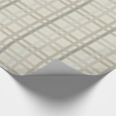 アーストーン格子模様 ラッピングペーパー (角)