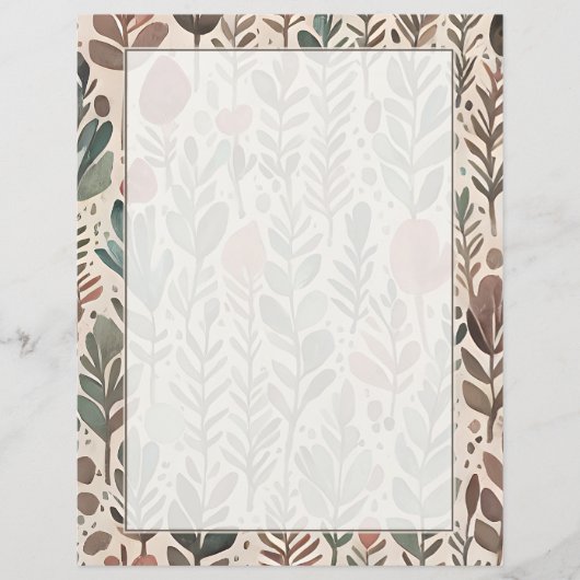 アーストーン植物学 (正面)