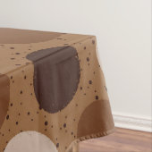 アーストーン水玉模様 テーブルクロス (インサイチュ)