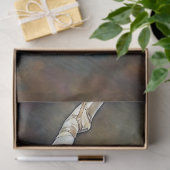 アーストーン油バレリナダンサデクページ 薄葉紙 (ギフト)