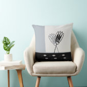 アーストーン素朴ミニマルフローラ装飾用クッション クッション (椅子)