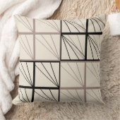 アーストーン素朴幾何学的装飾用クッション クッション (ブランケット)