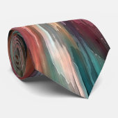 アーストーン絞り染め ネクタイ (ロール)