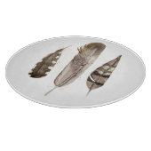 アーストーン羽根II カッティングボード (角)