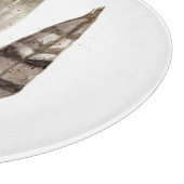 アーストーン羽根II カッティングボード (角)