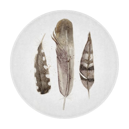 アーストーン羽根II カッティングボード (正面)