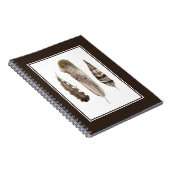 アーストーン羽根II ノートブック (右側)