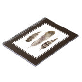 アーストーン羽根II ノートブック (左側)