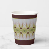 アーストーン装飾 紙コップ (裏面)