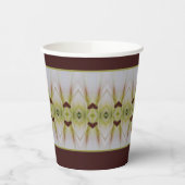 アーストーン装飾 紙コップ (左)