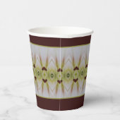 アーストーン装飾 紙コップ (右)