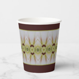アーストーン装飾 紙コップ