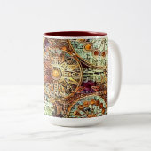 アーストーン15 oz 2トーンマグ ツートーンマグカップ (正面右)