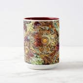 アーストーン15 oz 2トーンマグ ツートーンマグカップ (中央)