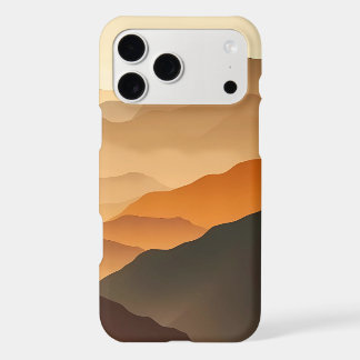 アーストーン グラデーション デザート iPhoneケース ケース