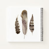 アーストーン・フェザーズII ノートブック (裏面)