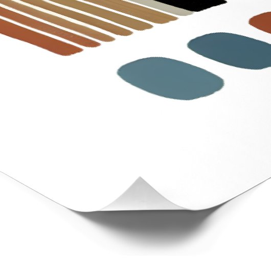 アーストーン ポスター (コーナー)