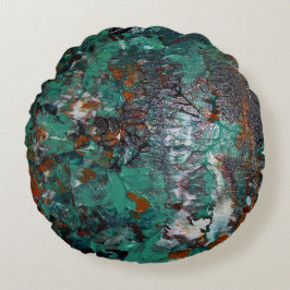 アーストーン ラウンドクッション