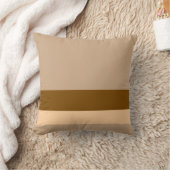 アーストーン（境界線あり） + 2色あり クッション (ブランケット)