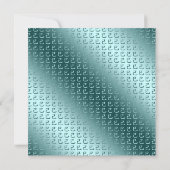 アースネーク年 カード (裏面)