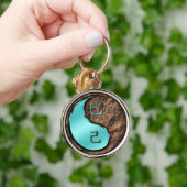 アースネーク年 キーホルダー (手)