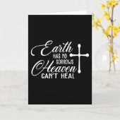 アースハズンソローズ天国 カード (黄色い花)