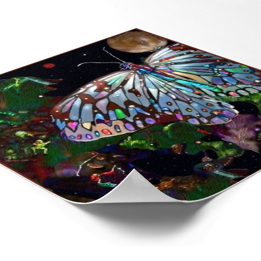 アースバウンド ポスター (角)