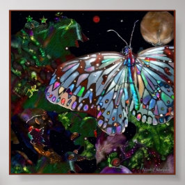 アースバウンド ポスター