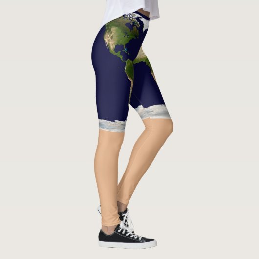 アースパンツ レギンス (右)