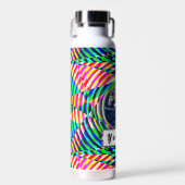 アースビーブバイケネス・ヨンチッチ ウォーターボトル (正面)