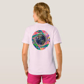 アースビーブバイケネス・ヨンチッチ Tシャツ (裏面フル)