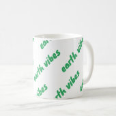 アースビーブムグ コーヒーマグカップ (正面右)