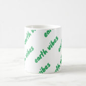 アースビーブムグ コーヒーマグカップ (中央)