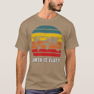 アースフラット2 Tシャツ