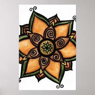 アースブルームのポスター ポスター