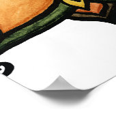 アースブルームのポスター ポスター (角)