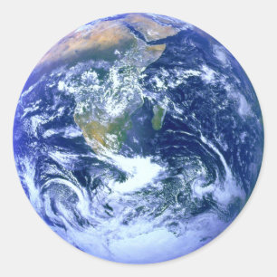 アースブルー大理石 ラウンドシール